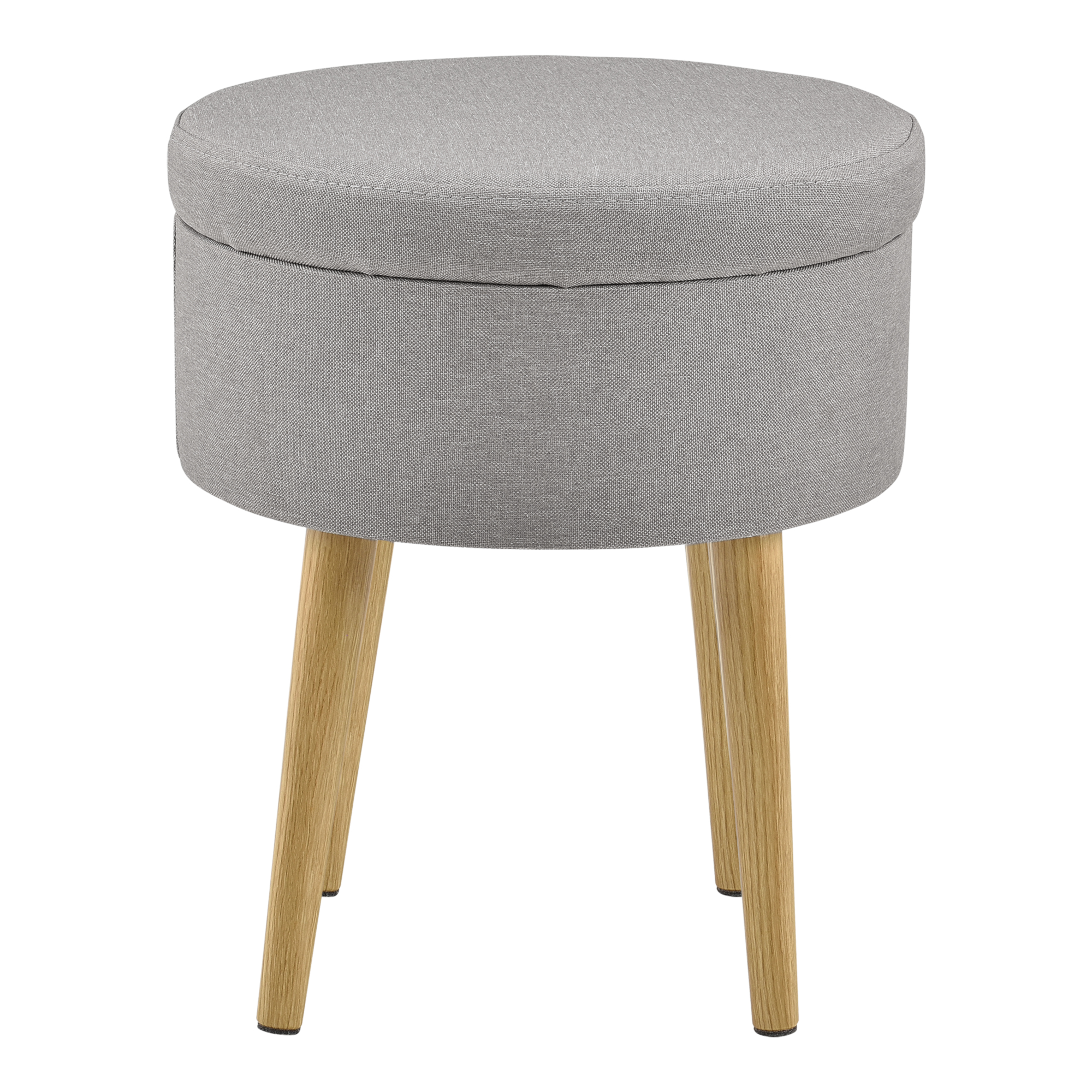 [en.casa] Beistelltisch Hocker Tisch-Hocker Sitzhocker Lampentisch