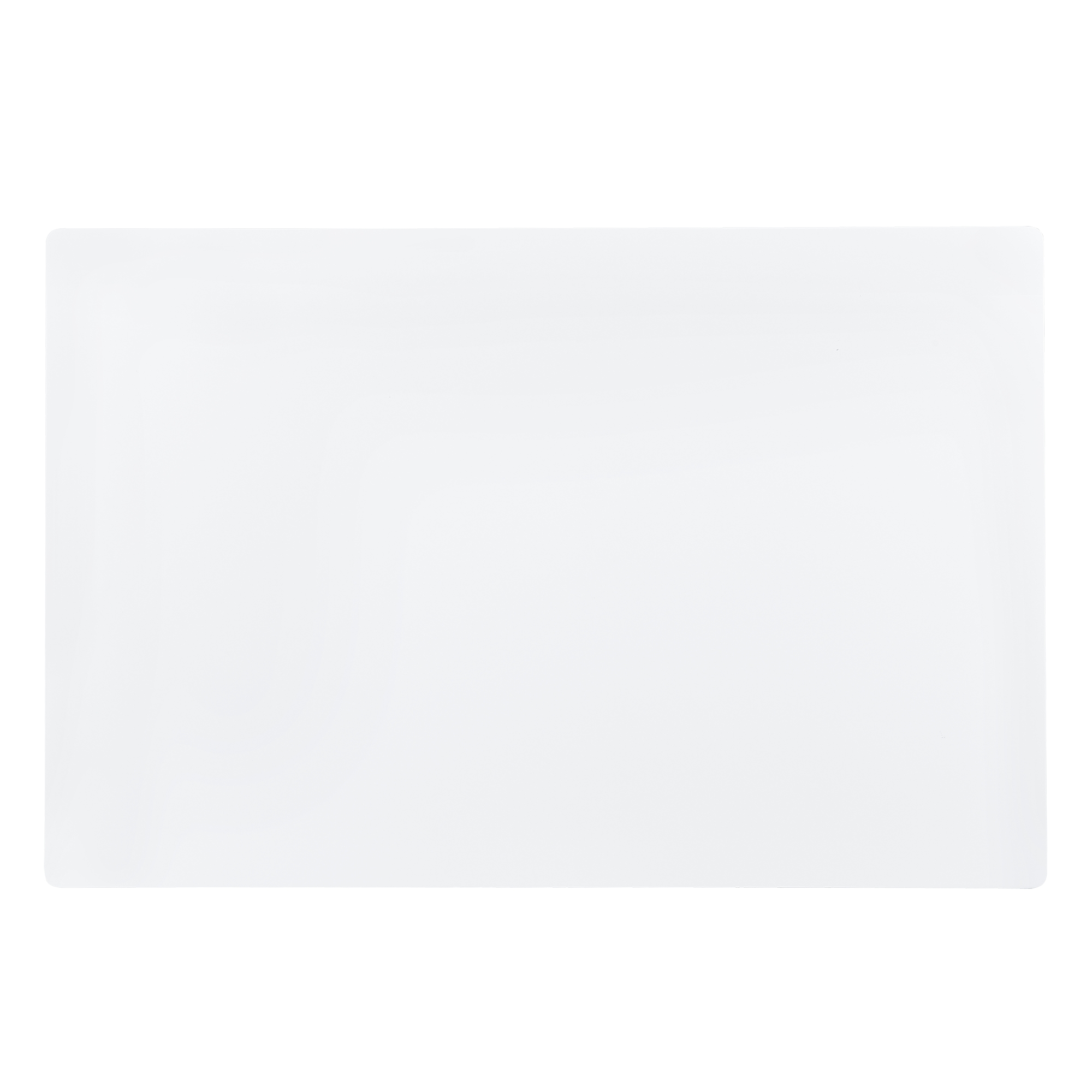 [en.casa]® Esstisch 120x70cm Weiß Matt Eiche Küchentisch Esszimmer