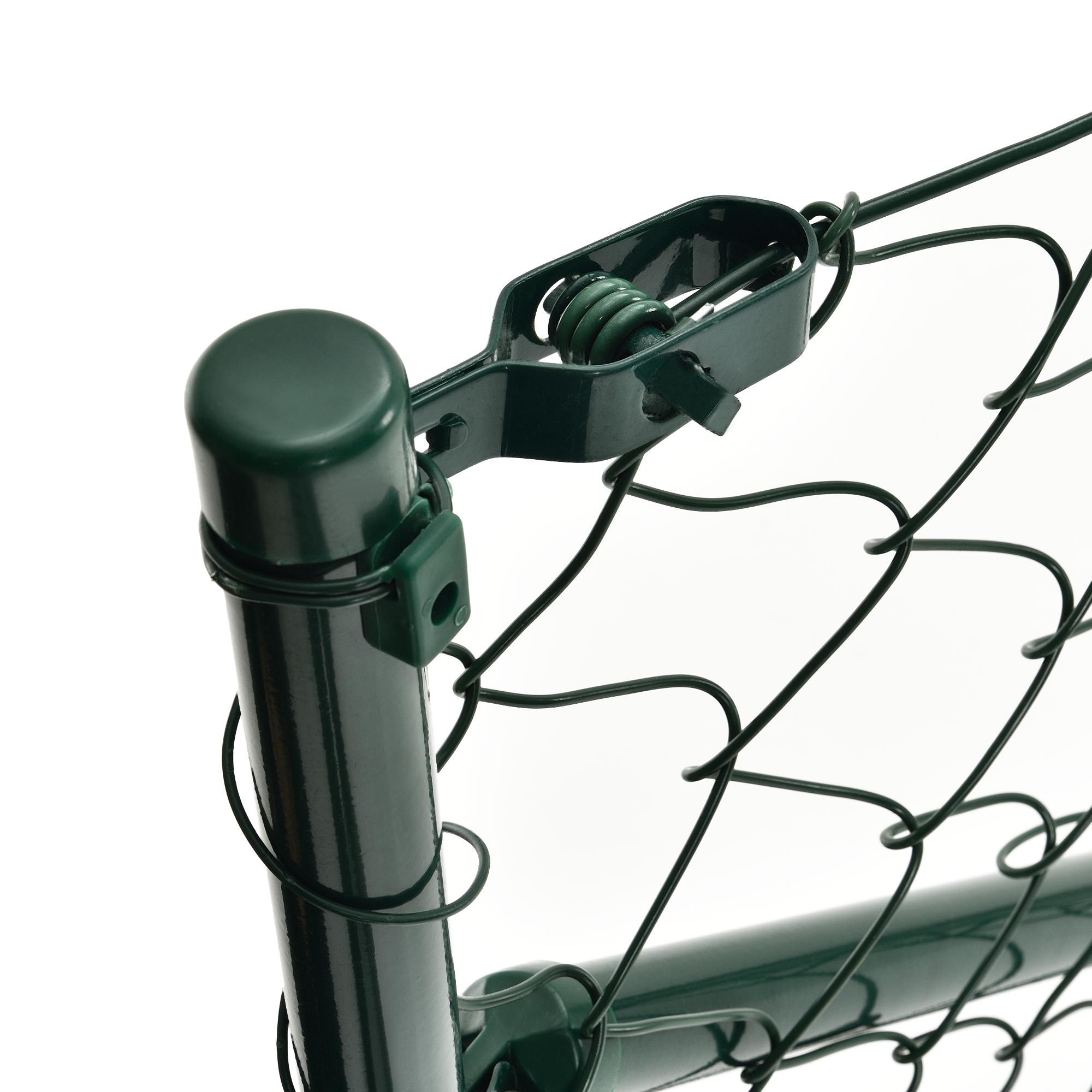 pro.tec® Maschendrahtzaun Set Maschendraht Gartenzaun ...