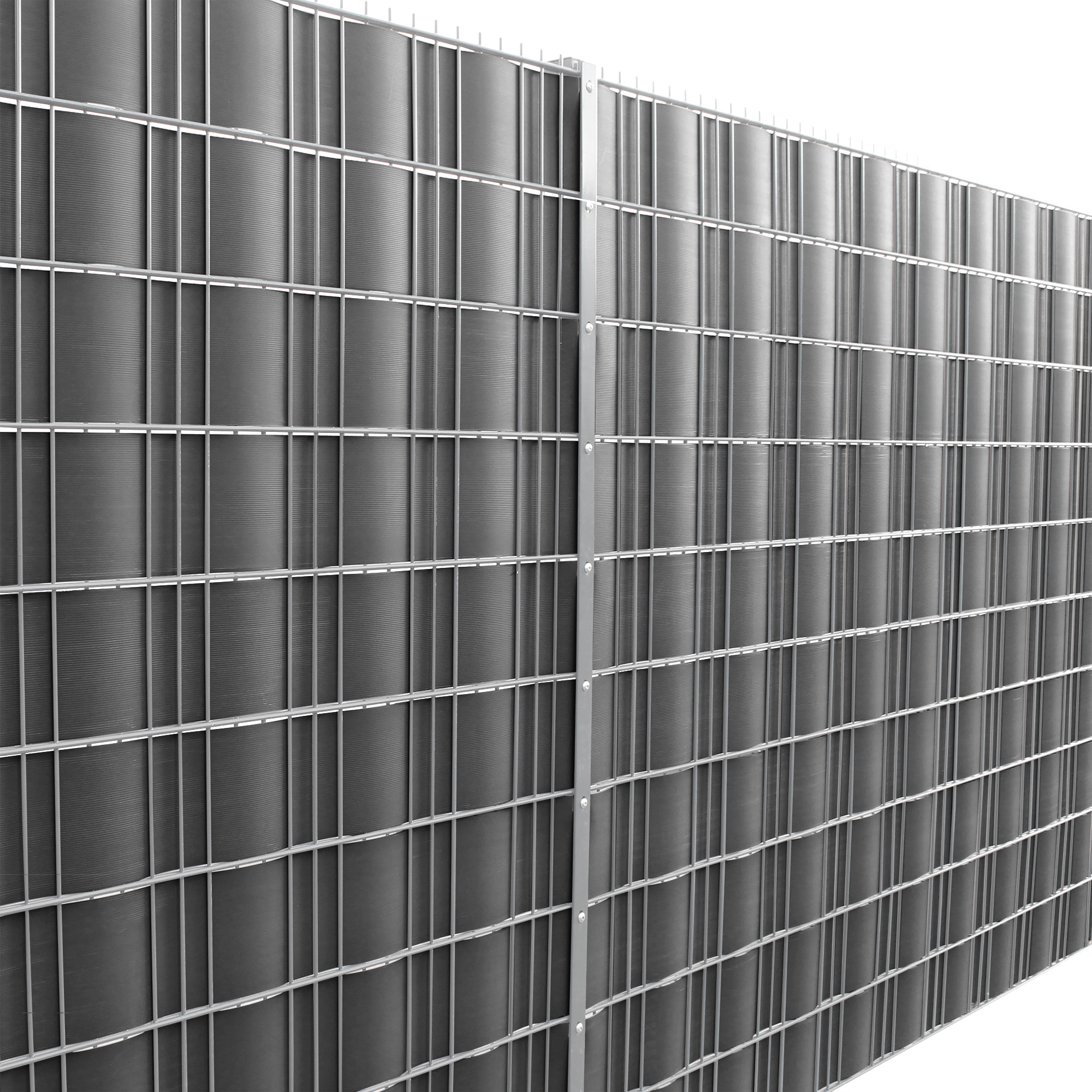 TAPPETINO PVC 90x300cm ANTIVENTO RECINTO DA GIARDINO BALCONE RECINZIONE